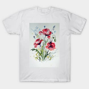 Little poppies T-Shirt